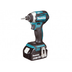 Гайковерт ударный MAKITA DTD 154 RFE