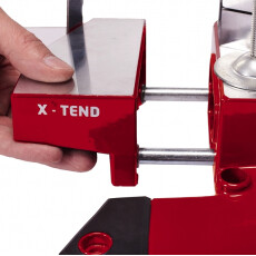 Торцовочная пила аккумуляторная Einhell TE-MS 18/210 Li-Solo