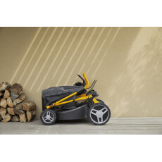Газонокосилка аккумуляторная Stiga COLLECTOR 548 AE Kit - MONO 48V - 4Ah