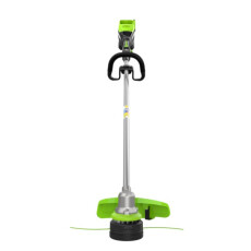 Аккумуляторный триммер Greenworks 82V ST121K5 (АКБ+ЗУ)