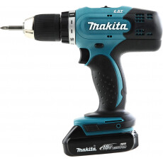 Аккум. ударная дрель-шуруповерт MAKITA DHP 453 SYE в чем.