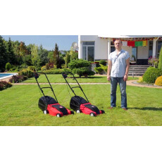 Электрический аэратор-скарификатор MTD Smart 30 VE