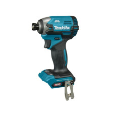 Аккумуляторный ударный шуруповерт MAKITA XGT TD003GZ + АКБ 4Ач и ЗУ