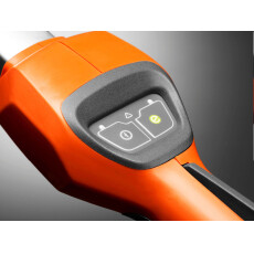 Триммер аккумуляторный Husqvarna 115iL KIT (QC80, BLi10)