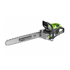 Пила цепная аккумуляторная Greenworks OCS800 82В