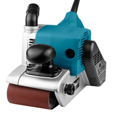 Ленточная шлифмашина MAKITA 9403J в кейсе MAKPAC