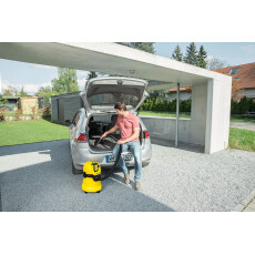 Хозяйственный пылесос Karcher WD 3 BATTERY SET