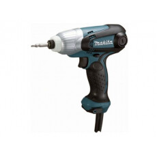 Шуруповерт ударный MAKITA TD0101 в кор.