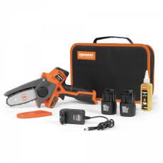 Пила аккумуляторная DAEWOO DACS 416Li SET