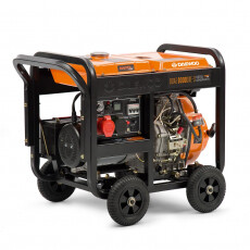 Дизельный генератор DAEWOO DDAE 9000DXE-3