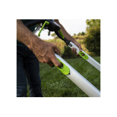 Аккумуляторная самоходная газонокосилка Greenworks GD40LM48SP