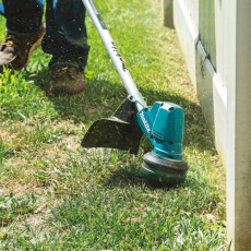 Триммер аккум. MAKITA LXT DUR 190 URT3 (2 АКБ 5Ач + ЗУ)