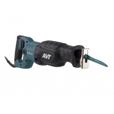 Сабельная пила MAKITA JR 3070 CT в чем. + 3 пильных полотна