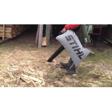Бензиновый всасывающий измельчитель Stihl SH 86