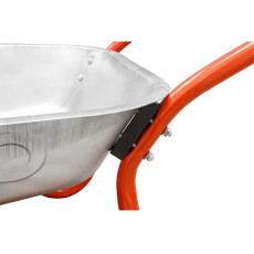 Тачка садовая ECO WB153-2
