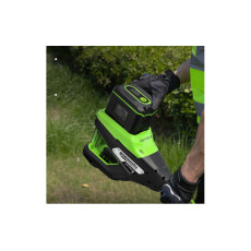 Кусторез штанговый аккумуляторный Greenworks PH662T 82В