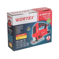 Лобзик электрический WORTEX JS 6507 LE в кор.
