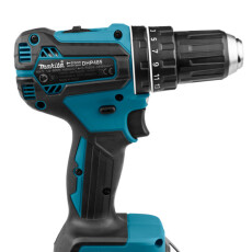 Аккумуляторная ударная дрель-шуруповерт MAKITA LXT DHP485Z в кейсе