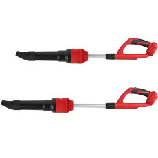 Аккумуляторная воздуходувка WORTEX BB 2018-1 D ALL1 XLT SOLO