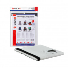  Фильтр-мешок многоразовый OZONE для BOSCH GAS 25 XT-508