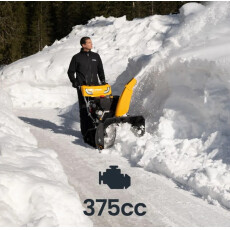 Снегоуборщик бензиновый STIGA ST 6272 P Trac
