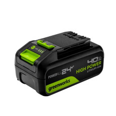 Аккумулятор GreenWorks G24HP4, 24В, 4 А/ч Li-ion