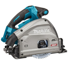 Аккумуляторная дисковая пила MAKITA XGT SP001GZ02 в кейсе (без АКБ и ЗУ)