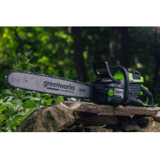 Пила цепная аккумуляторная Greenworks OCS500 82В (Без АКБ и ЗУ)