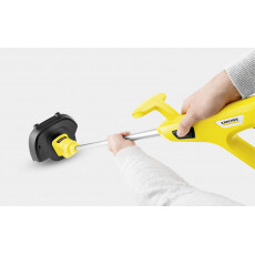 Триммер аккумуляторный Karcher LTR 18-25 Battery