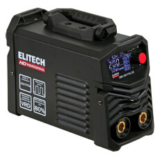 Инверторный сварочный аппарат Elitech HD WM 200 Pulse