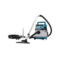 Аккумуляторный пылесос MAKITA LXT DVC157LZX3