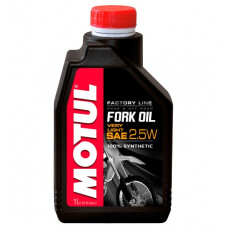 Масло Motul FORK OIL FL very light 2,5W 1л