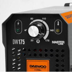 Инвертор сварочный DAEWOO DW 175