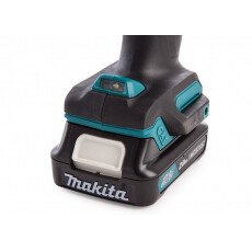 Аккум. пистолет для герметика MAKITA CG 100 DWAEA