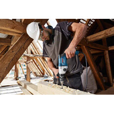 Дрель ударная BOSCH GBM 13-2 RE в кор.
