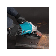 Двуручная углошлифмашина MAKITA GA9090N в коробке