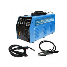 Сварочный инвертор Solaris TOPMIG-220 (TOPMIG-220A1)