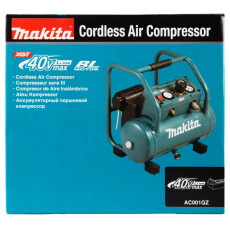 Аккумуляторный компрессор MAKITA XGT AC001GZ