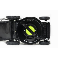 Аккумуляторная газонокосилка Greenworks GD40LM46SP 40В