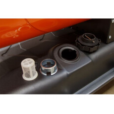Пушка тепловая дизельная ECOTERM DHD-501W