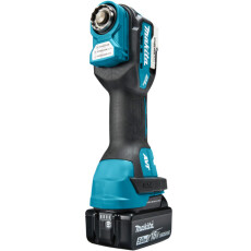 Аккум. многофункциональный инструмент (реноватор) MAKITA LXT DTM 52 RTJX1 MAKPAC (2 АКБ 5Ач + ЗУ)