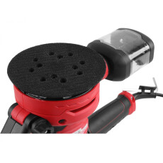 Эксцентриковая шлифмашина WORTEX RS 1245 E в кор.