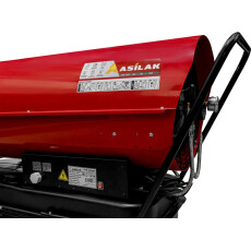 Нагреватель воздуха дизельный ASILAK SLD-50003 непрямой нагрев