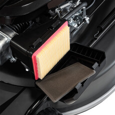 Газонокосилка бензиновая HYUNDAI L P537 V PRO