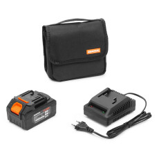 Пила цепная аккумуляторная DAEWOO DACS 3021Li SET