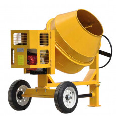 Бетономешалка Skiper CM-500 (Lifan 177F-L)