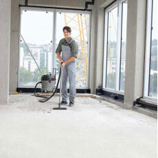 Пылесос Karcher NT 40/1 Tact Te