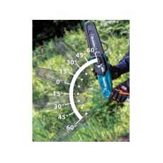 Аккумуляторный высоторез MAKITA LXT DUA200RF01 (АКБ 3Ач + ЗУ)