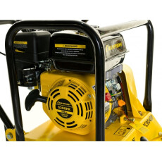 Виброплита бензиновая CHAMPION PC9045F