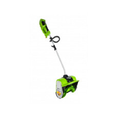 Снегоуборщик аккумуляторный GREENWORKS GD40SS (АКБ 5Ач + ЗУ)